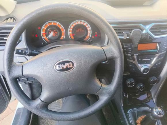 [青岛·鲁B] 二手比亚迪比亚迪F32020款 1.5L 手动超值版