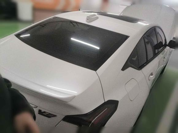 [上海·苏U] 二手凯迪拉克凯迪拉克CT52024款 28T 尊贵型