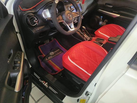 [广州·湘M] 二手日产劲客2018款 1.5L CVT智联豪华版