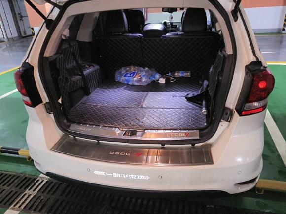 [南通·苏F] 二手道奇酷威2013款 2.4L 两驱尊尚版