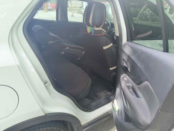 [济南·鲁A] 二手别克昂科拉2017款 18T 自动两驱都市领先型