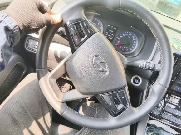 [嘉兴·浙F] 二手现代北京现代ix352019款 2.0L 自动两驱智勇·畅享版 国V