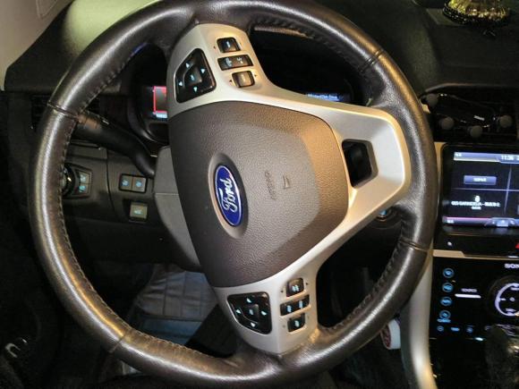 [成都·川A] 二手福特锐界2012款 2.0T 尊锐型