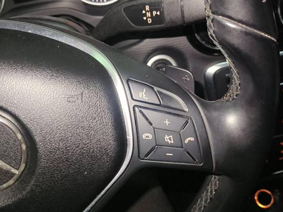 [温州·浙C] 二手奔驰奔驰A级2013款 A 180 时尚型