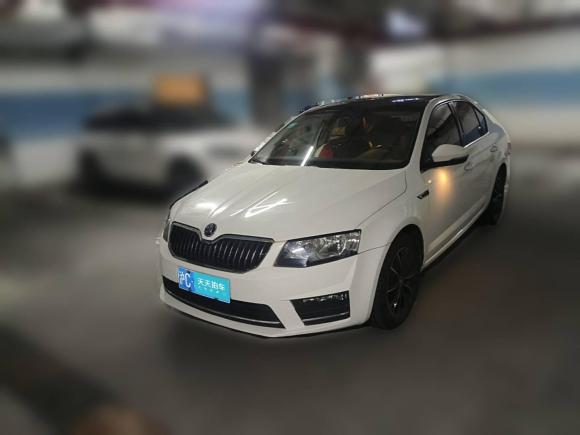 斯柯达明锐2017款 1.6L 手动智行版「上海二手车」「天天拍车」