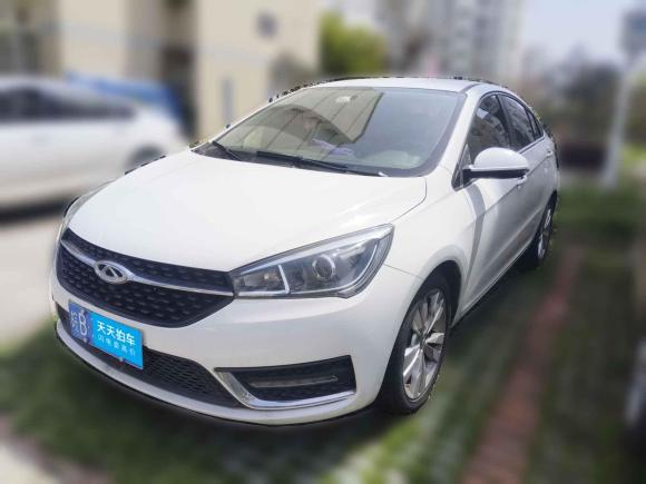 奇瑞艾瑞泽52017款 1.5L 手动领潮版「芜湖二手车」「天天拍车」