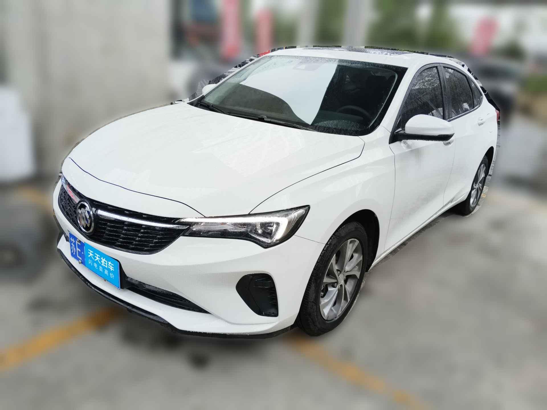 [无锡·苏E] 别克威朗2023款 Pro 乐享版