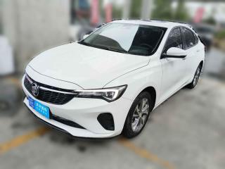 别克威朗2023款 Pro 乐享版「无锡二手车」「天天拍车」