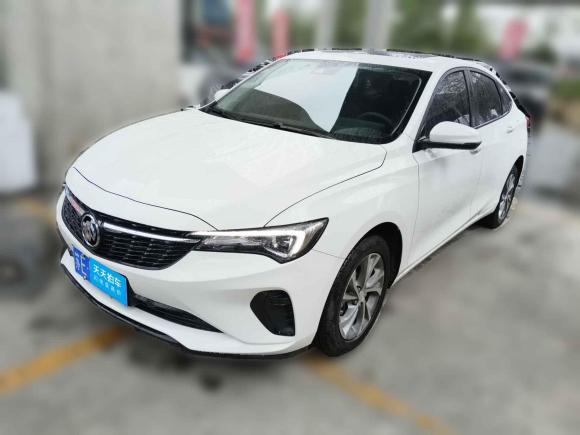[无锡·苏E] 二手别克威朗2023款 Pro 乐享版