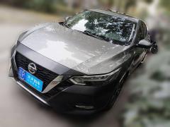 [上海·辽P]日产&nbsp;&nbsp;轩逸&nbsp;&nbsp;2020款 1.6L XL CVT悦享版