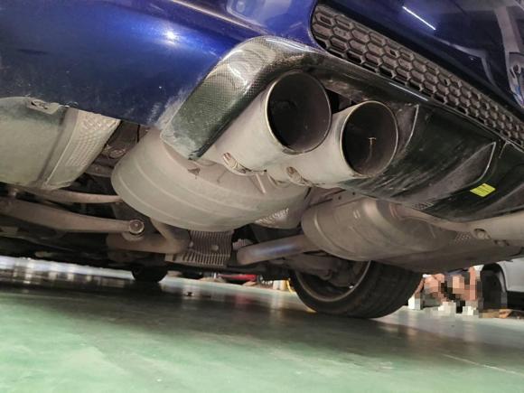 [西安·陕A] 二手宝马宝马M32009款 M3双门轿跑车