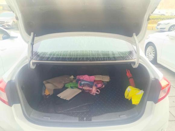 [南京·苏A] 二手雪佛兰科鲁兹2017款 1.5L 自动先锋天窗版