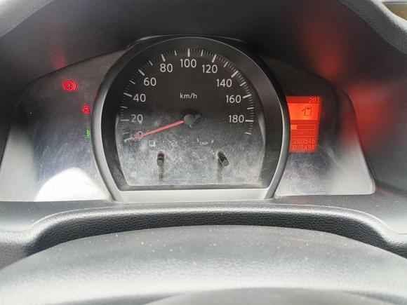 [南昌·赣M] 二手日产日产NV2002013款 1.6L 豪华型 国IV