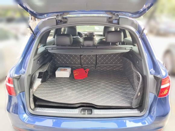 [上海·沪A] 二手奔驰奔驰GLC2016款 GLC 260 4MATIC 豪华型