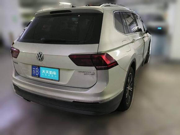 [无锡·苏B] 二手大众途观L2018款  330TSI 自动两驱旗舰版