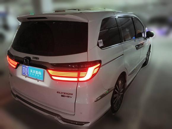 [苏州·苏U] 二手本田艾力绅2022款 2.0L e:HEV 豪华版