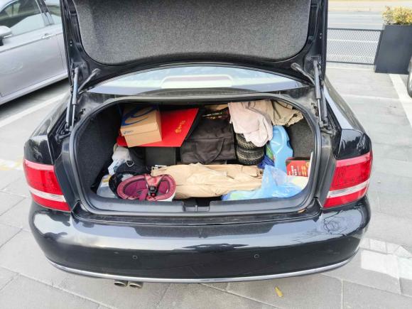 [上海·沪F] 二手大众Passat领驭2009款 1.8T 自动尊品型