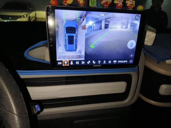 [合肥·皖A] 二手上汽大通MAXUS大拿V12024款 V1 长轴低顶（51kWh）