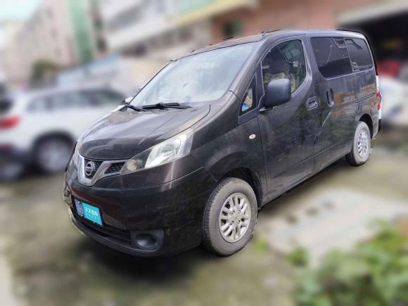 日產(chǎn)日產(chǎn)NV2002016款 改款 1.6L 手動尊雅型「佛山二手車」「天天拍車」
