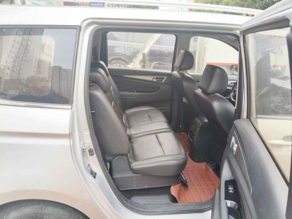 [无锡·苏B] 二手长安凯程长安欧尚A6002016款 1.5L 手动精英型7座