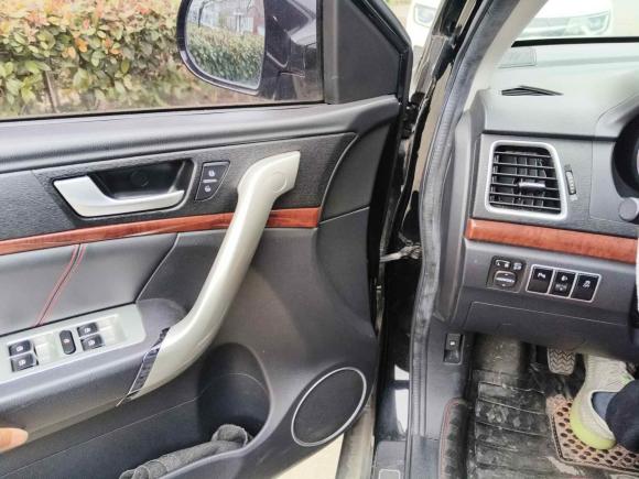 [南通·苏F] 二手哈弗哈弗H62015款 改款 运动版 1.5T 手动两驱精英型