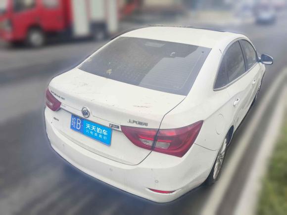 [成都·皖B] 二手别克英朗2017款 15N 自动精英型