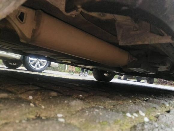 [南昌·赣A] 二手丰田RAV4荣放2013款 2.0L CVT两驱都市版