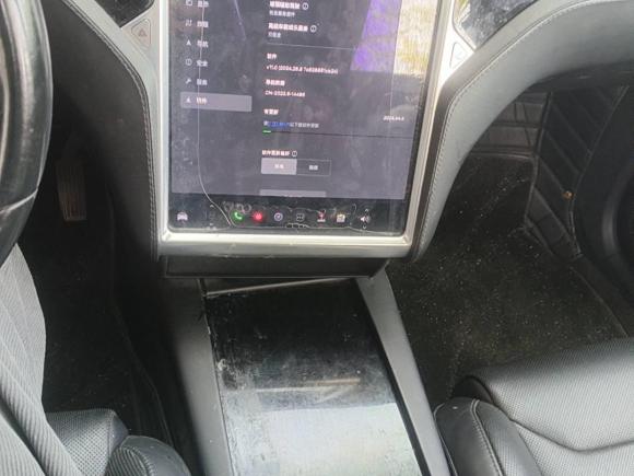 [青岛·鲁G] 二手特斯拉Model X2016款 Model X 75D