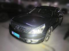[杭州·浙A]日产&nbsp;&nbsp;天籁&nbsp;&nbsp;2011款 公爵 2.5L XV尊雅版