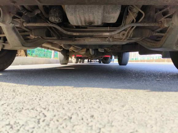 [合肥·皖A] 二手福特经典全顺2015款 2.8T柴油多功能车短轴6座中顶JX493ZLQ4