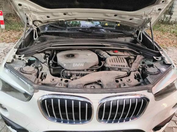 [苏州·苏U] 二手宝马宝马X12018款 sDrive18Li 时尚型