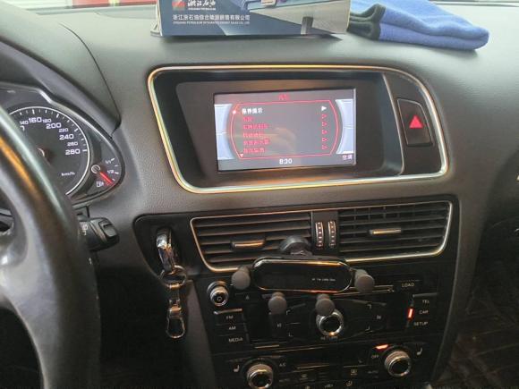 [金华·浙G] 二手奥迪奥迪Q52015款 40 TFSI 技术型