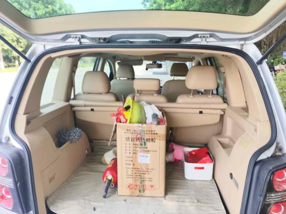 [广州·粤S] 二手大众途安2013款 1.4T DSG舒适版5座