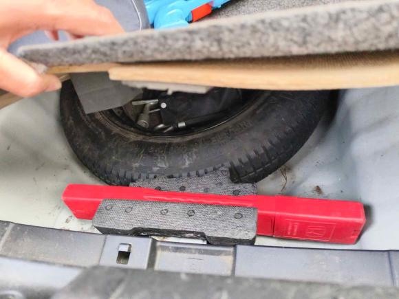 [温州·浙C] 二手本田锋范经典2012款 1.5L 自动精英版