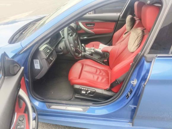 [上海·沪A] 二手宝马宝马3系GT2016款 328i 设计套装型