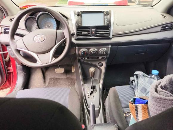 [南昌·赣M] 二手丰田YARiS L 致炫2015款 1.5E 自动魅动版