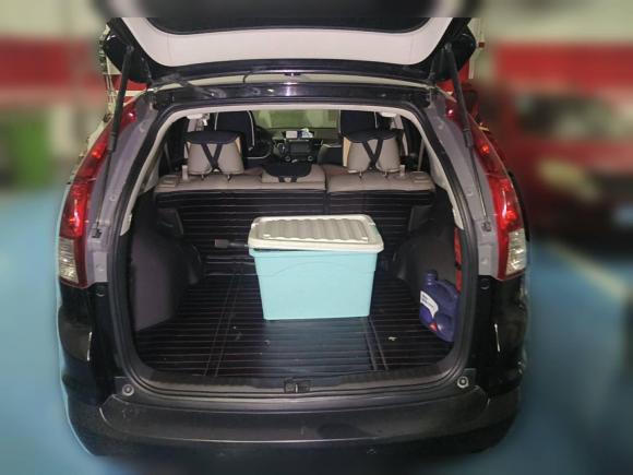 [合肥·皖A] 二手本田本田CR-V2013款 2.0L 两驱经典版