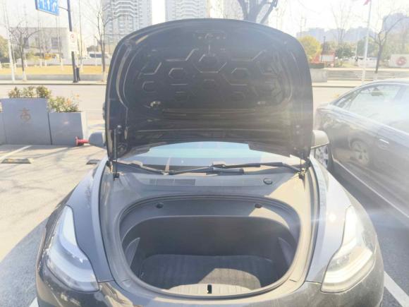 [杭州·浙A] 二手特斯拉Model 32021款 标准续航后驱升级版