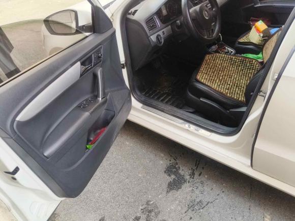 [杭州·浙A] 二手大众朗行2013款 1.4TSI 自动舒适型