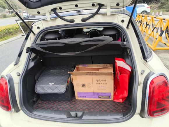 [杭州·浙A] 二手MINIMINI2018款 1.5T COOPER 经典派 五门版