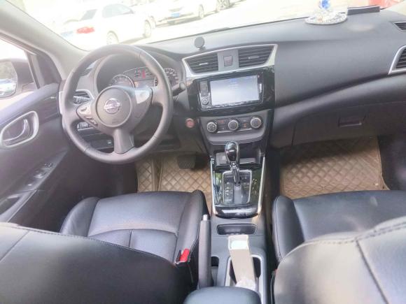 [成都·川A] 二手日产轩逸2018款 1.6XV CVT尊享版