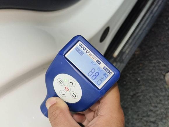 [深圳·粤B] 二手福特锐界2020款 EcoBoost 245 两驱豪锐型 7座