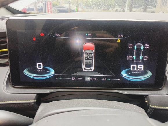 [宁波·浙B] 二手荣威荣威RX52021款 PLUS 330TGI 自动国潮智臻版