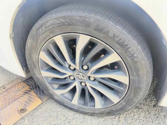 [宁波·浙B] 二手丰田卡罗拉2018款 双擎 1.8L E-CVT智尚版