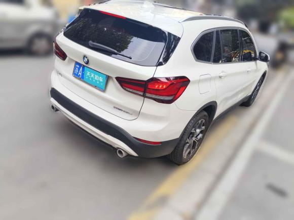 [南京·苏A] 二手宝马宝马X12021款 sDrive25Li 领先型