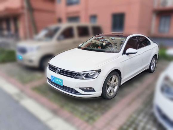 大众凌渡2018款 280TSI DSG舒适版「上海二手车」「天天拍车」