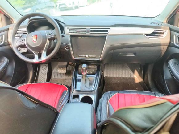 [上海·浙G] 二手荣威荣威i52020款 1.5L 自动4G互联领豪旗舰版