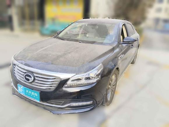 广汽传祺传祺GA82016款 320T 豪华版「嘉兴二手车」「天天拍车」