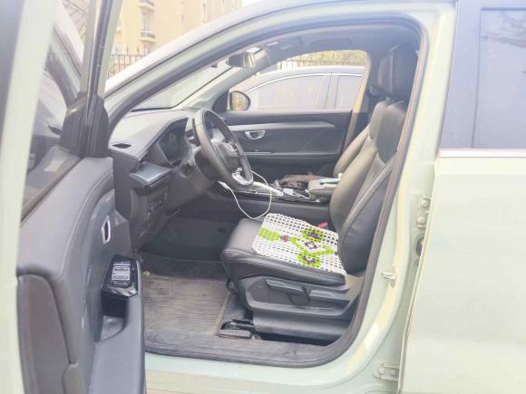 [青岛·鲁B] 二手五菱汽车五菱星辰2021款 1.5T CVT星辉版