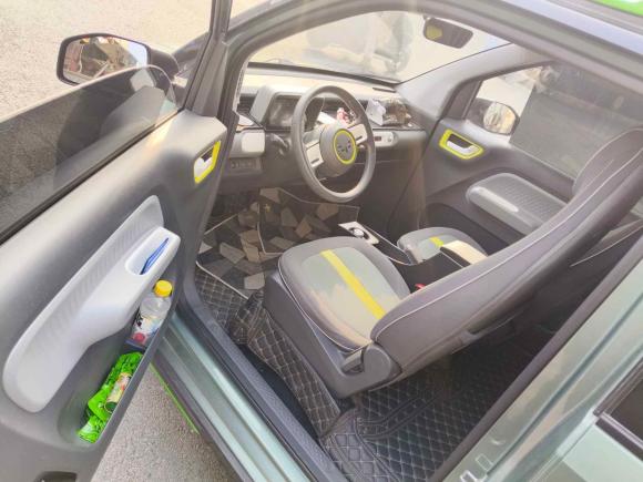 [合肥·皖A] 二手五菱汽车宏光MINIEV2022款 GAMEBOY 200km 玩乐款 磷酸铁锂